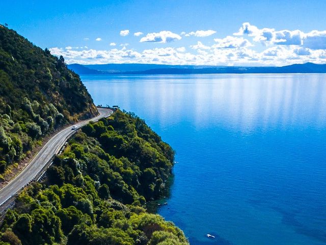 Central North Island Highlights 