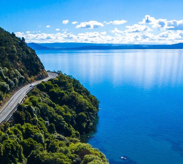 Central North Island Highlights