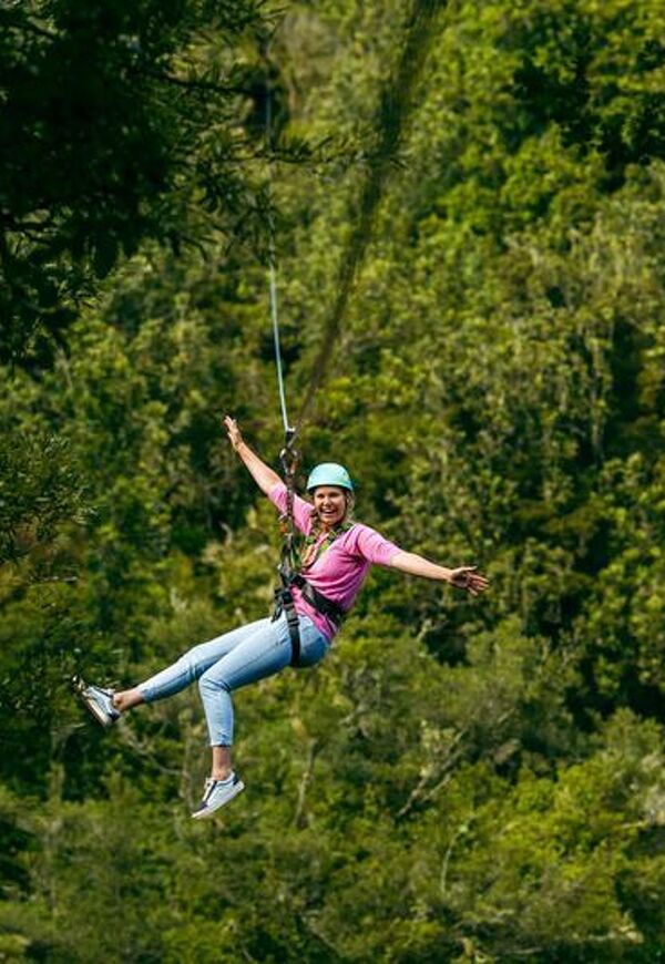 Rotorua Adrenaline Junkie Tour Winter 2027