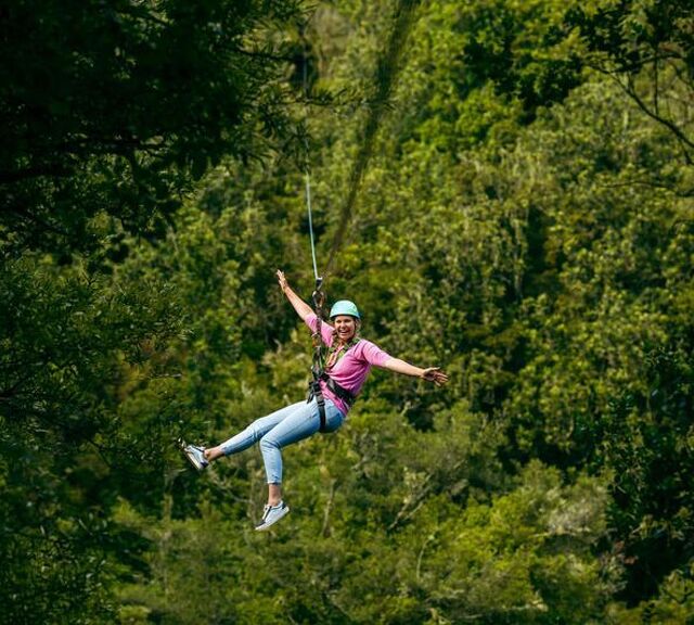 Rotorua Adrenaline Junkie Tour Winter 2027