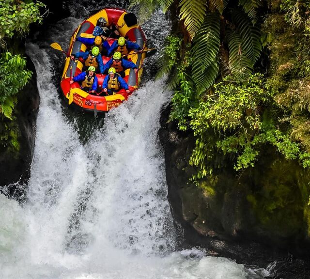 Rotorua Adrenaline Junkie Tour